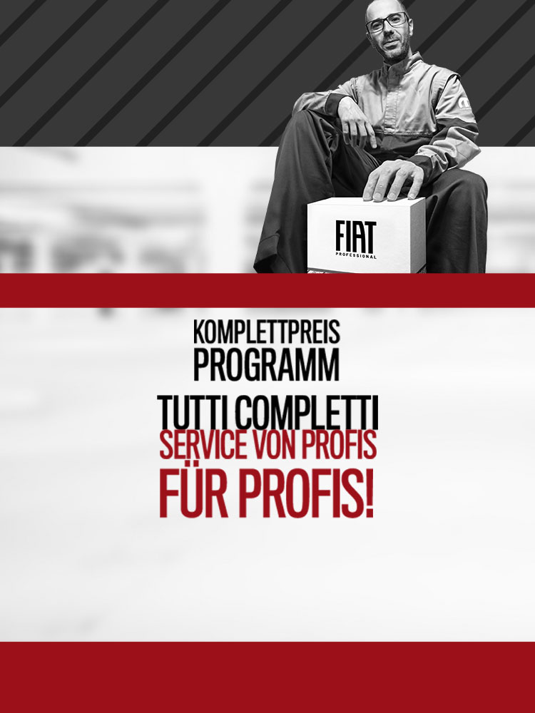 Fiat Professional Ersatzteile